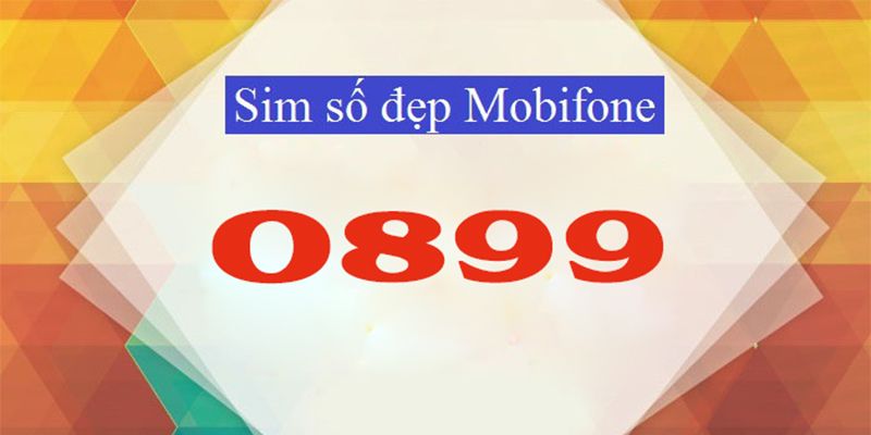 Đầu số 0899