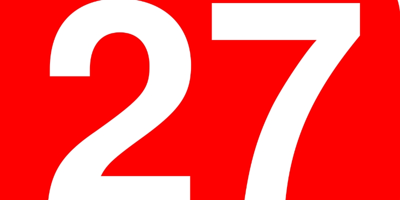 Điểm qua ý nghĩa số 27 theo Kinh Dịch