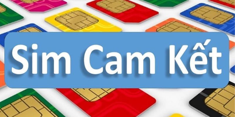 Khi sử dụng hãy lưu ý về thời gian sử dụng sim cam kết