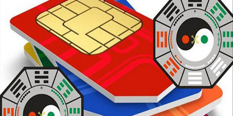 Phát tài phát lộc với sim hợp mệnh Thủy
