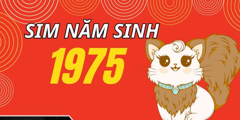 Thị trường mua bán sim sinh năm 1975