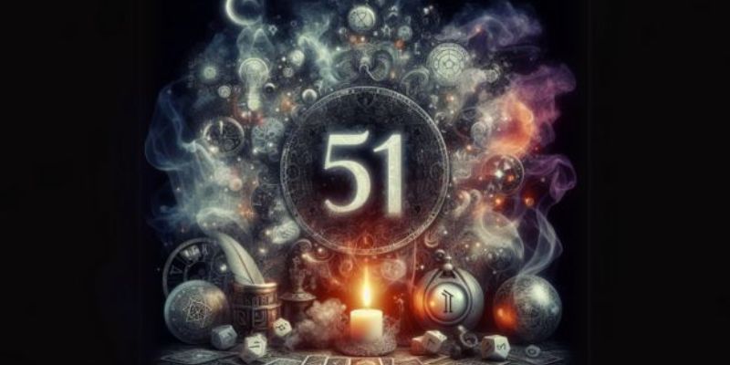 Ý nghĩa số 51 theo phong thủy