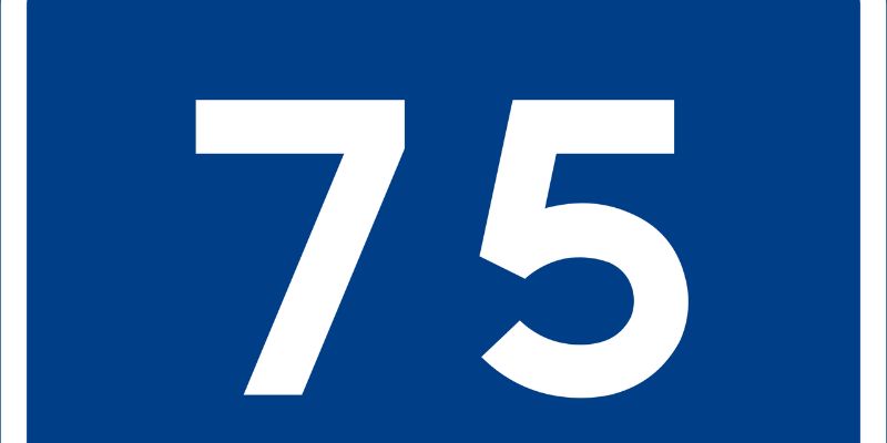 Ý nghĩa số 75 theo cấu tạo số