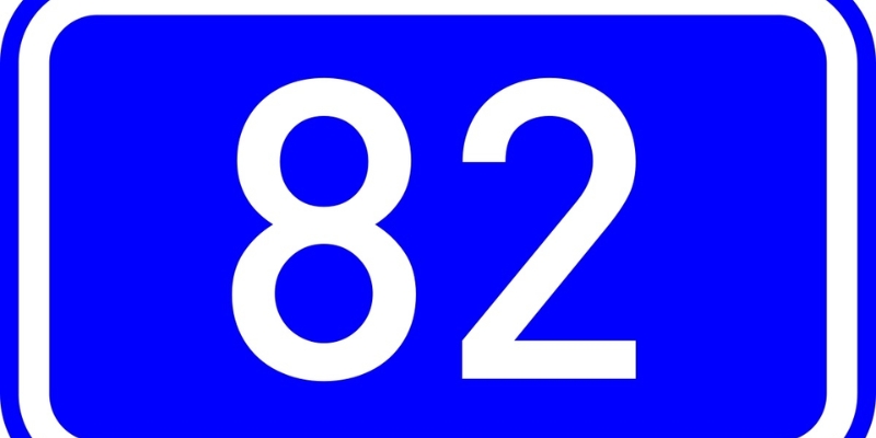  Ý nghĩa số 82 theo phong thủy
